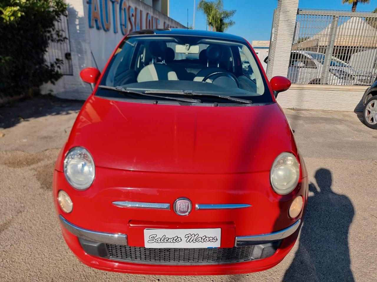 Fiat 500 1.2 Lounge OK NEOPATENTATO