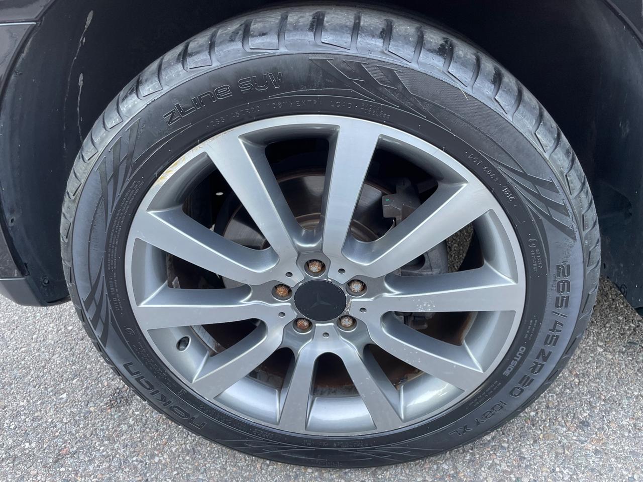 Mercedes-benz ML 350 BlueTEC 4Matic Premium