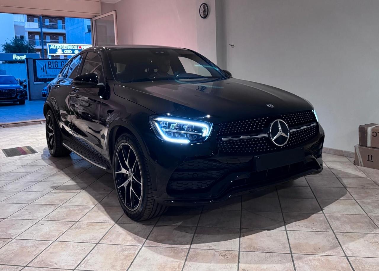 Mercedes-benz GLC 220 d 4Matic Coupé Premium