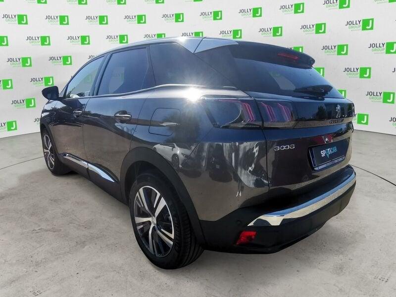 Peugeot 3008 Hybrid 225 e-EAT8 Allure