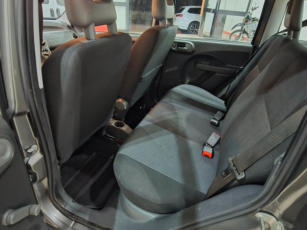Fiat Panda 1.3 MJT 16V DPF 4x4 Climbing