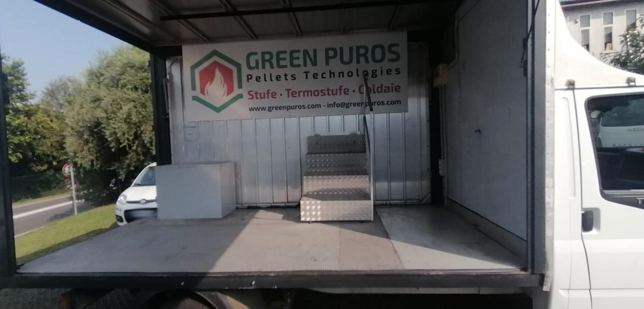 Ford Transit 350 L CAB