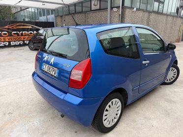 CITROEN C2 1.1 BENZINA UNI PROP IMPECCABILE