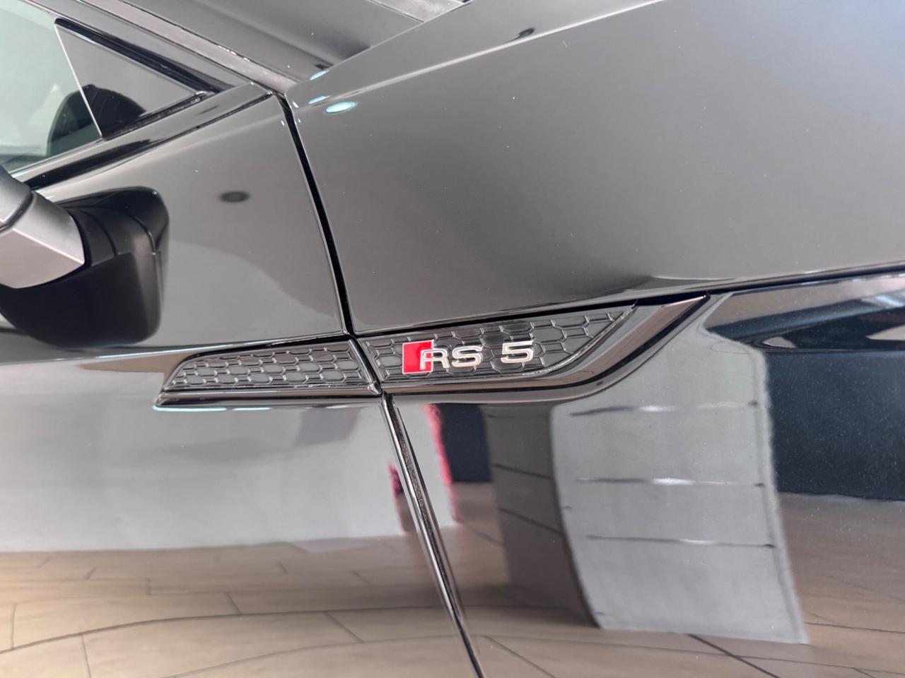 AUDI RS5 450CV CARBONCERAMICI OK PERMUTE GARANZIA INCLUSA