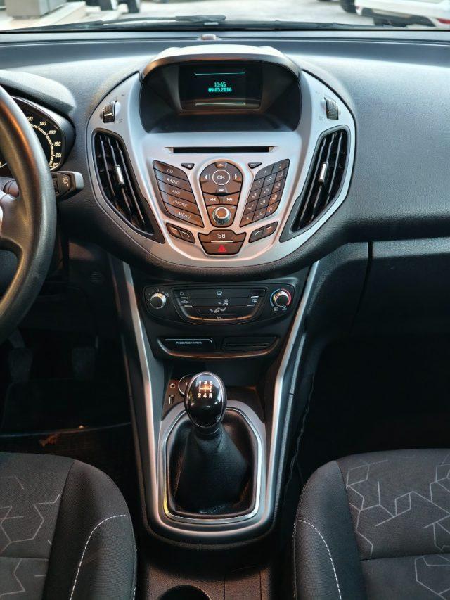 FORD B-Max 1.5 TDCi 75 CV Titanium X