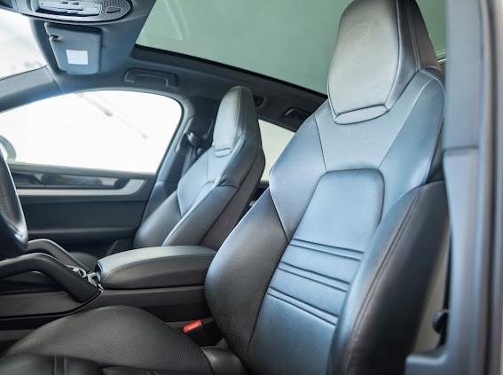 Porsche Cayenne Coupé 4.0 V8 S 2024 Grigio Gesso