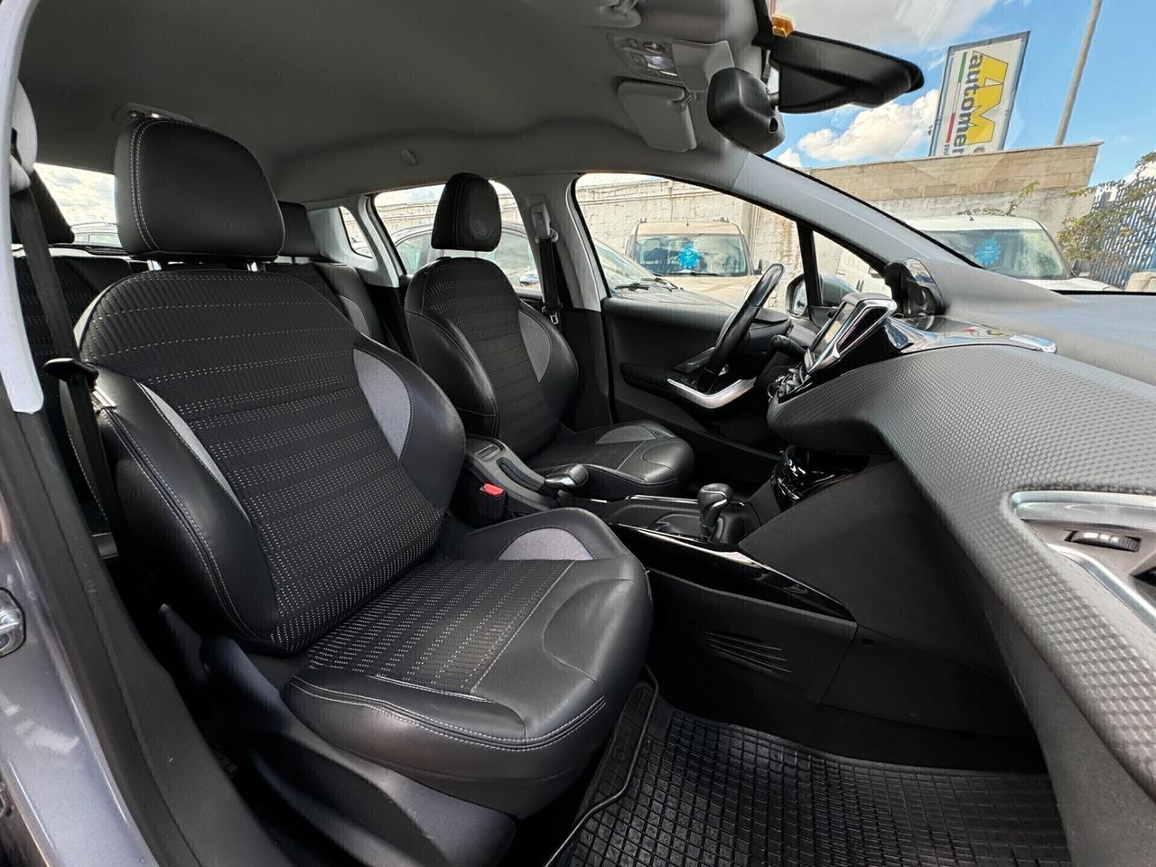 Peugeot 2008 BlueHDi 100 S&S AUTOMATICA