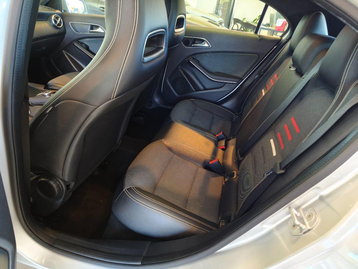 MERCEDES Classe A 180 d Automatic Sport