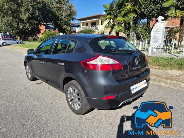 RENAULT Megane Mégane 1.5 dCi 110CV EDC GT Style