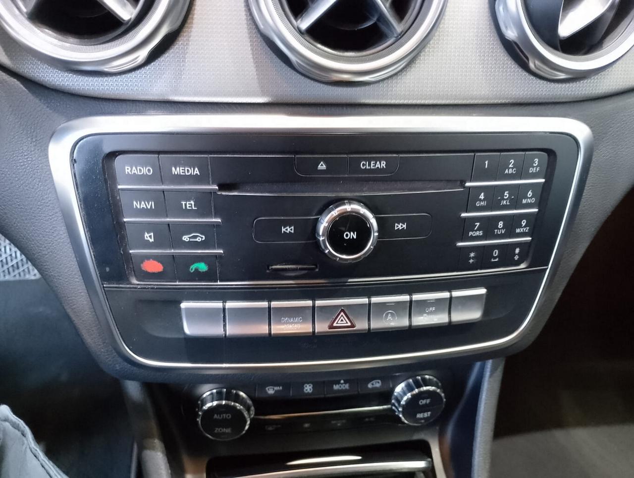 Mercedes-benz GLA 200 d Automatic Premium