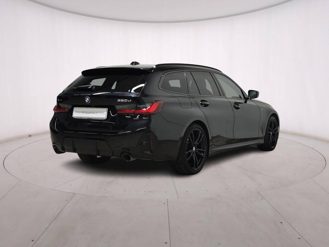 BMW Serie 3 320d xDrive Touring 48V MSport