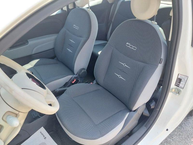 FIAT 500 500 1.2 EasyPower Pop