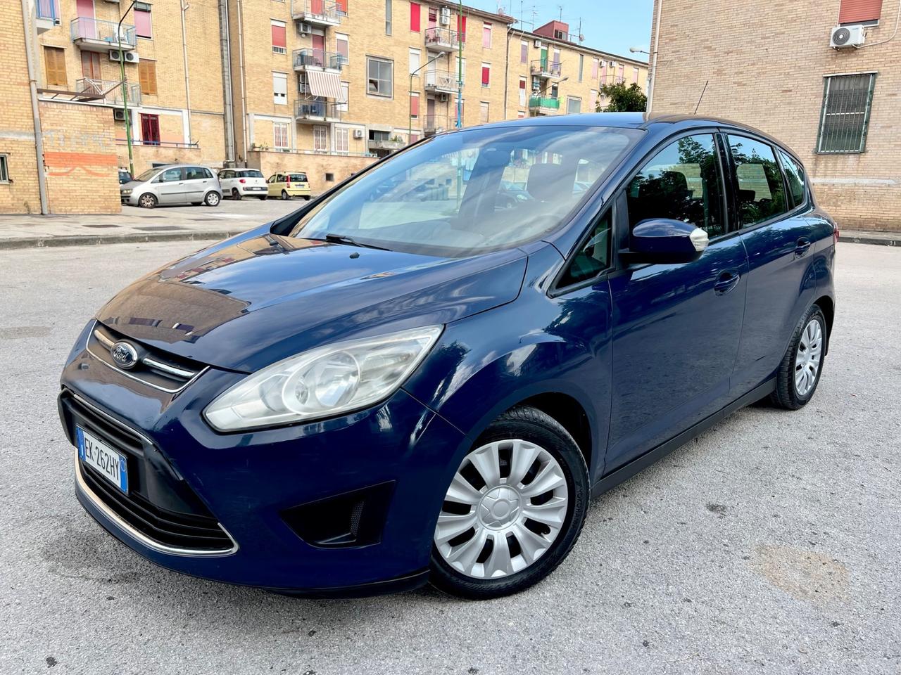 Ford C-Max 1.6 TDCi 115CV Titanium