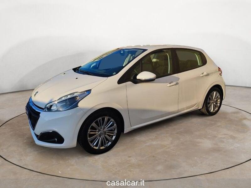 Peugeot 208 PureTech 82 5 porte Active 24 MESI DI GARANZIA PARI ALLA NUOVA