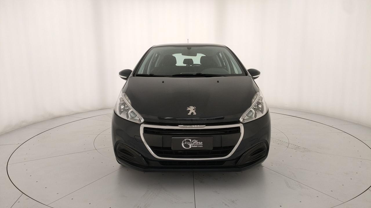 PEUGEOT 208 I 2015 - 208 5p 1.2 puretech Allure gpl 82cv