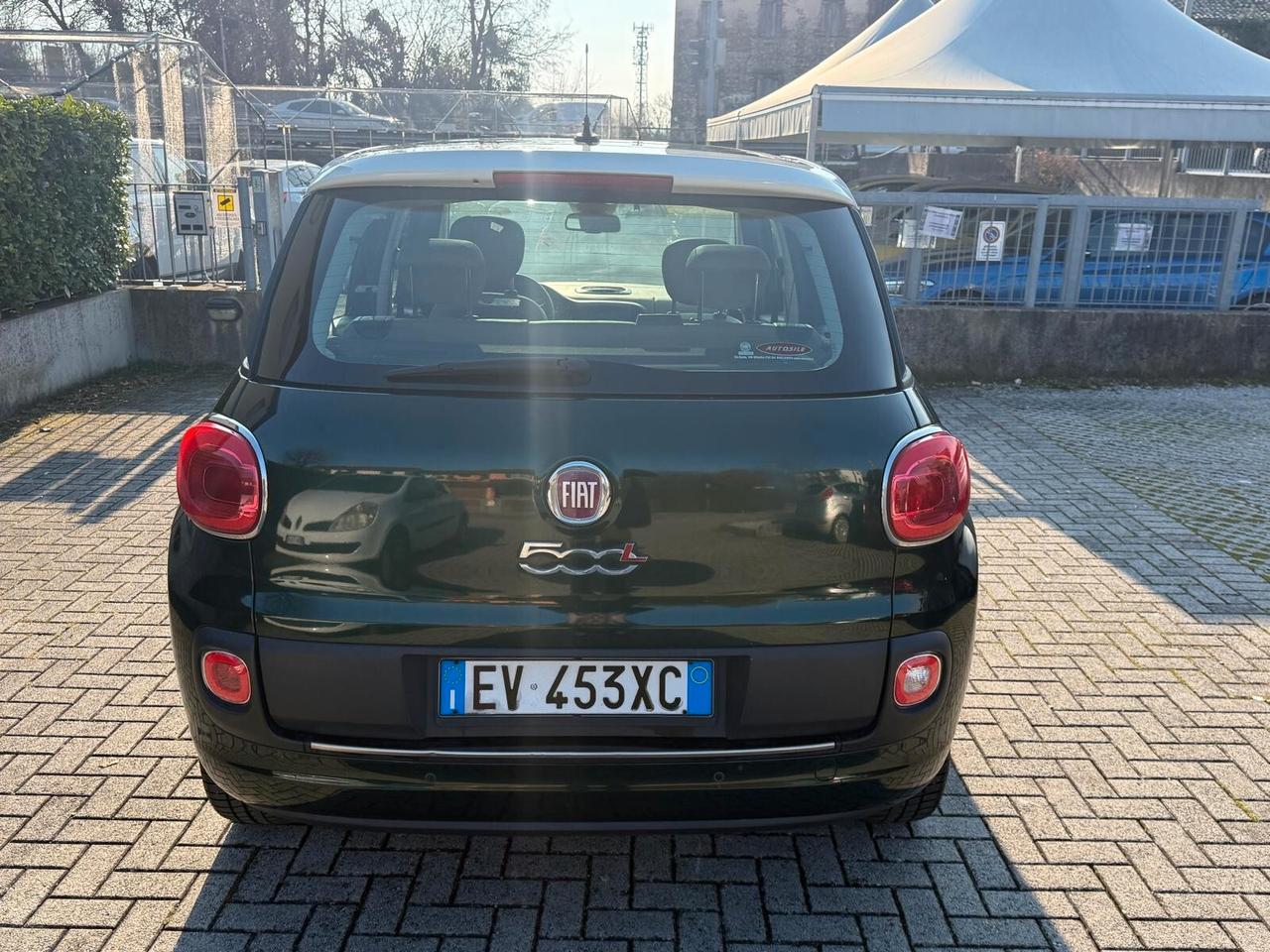 Fiat 500L 1.3 Multijet