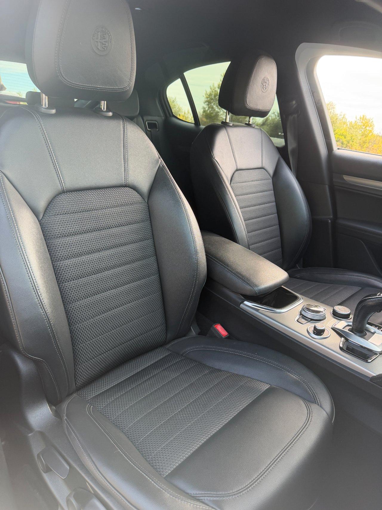 Alfa Romeo Stelvio 2.2 EXECUTIVE rwd 160cv auto