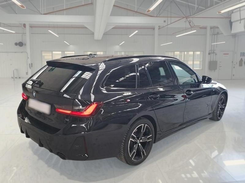 BMW 320 XDRIVE 48V MSPORT TOURING AUTO STATION WAGON