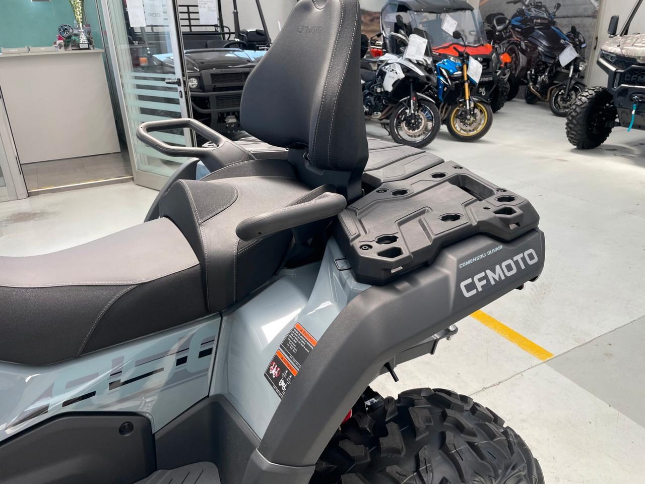 Cf Moto CForce 850 Touring Premium EFI 4X4