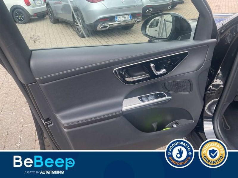 Mercedes-Benz GLC Coupé GLC COUPE 300 DE PHEV AMG LINE PREMIUM 4MATIC AUTO
