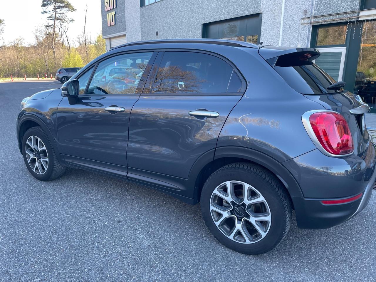 Fiat 500X 1.4 MultiAir 140 CV *Neopatentati*Navi*Cerchi*
