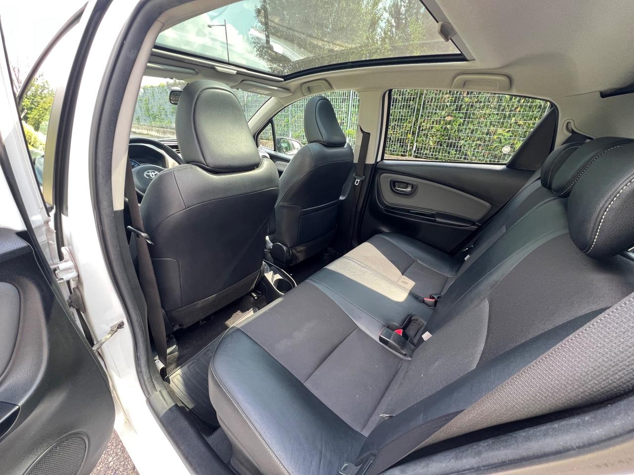 Toyota Yaris 1.5 Hybrid Ok Neopatentati