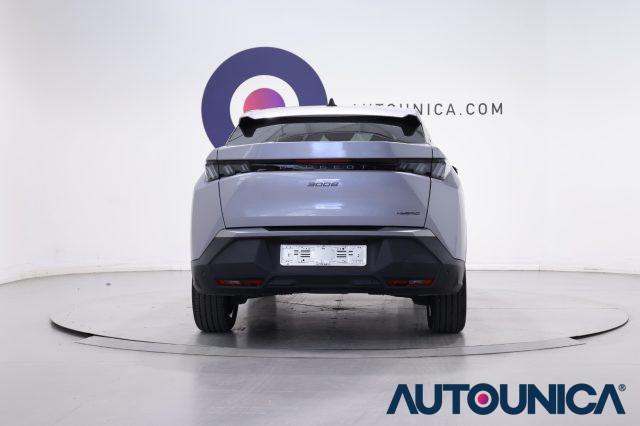 PEUGEOT 3008 HYBRID 136 E-DCS6 ALLURE FULL LED