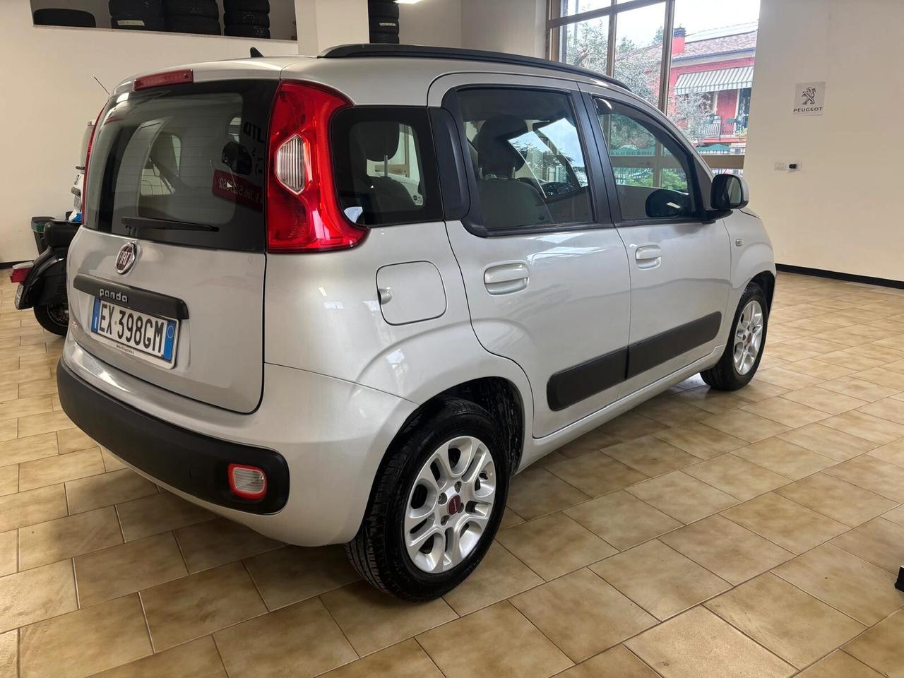 FIAT PANDA ANNO 2014 BZ 1.2 ADATTA NEOPATENTATI KM 48 MILA