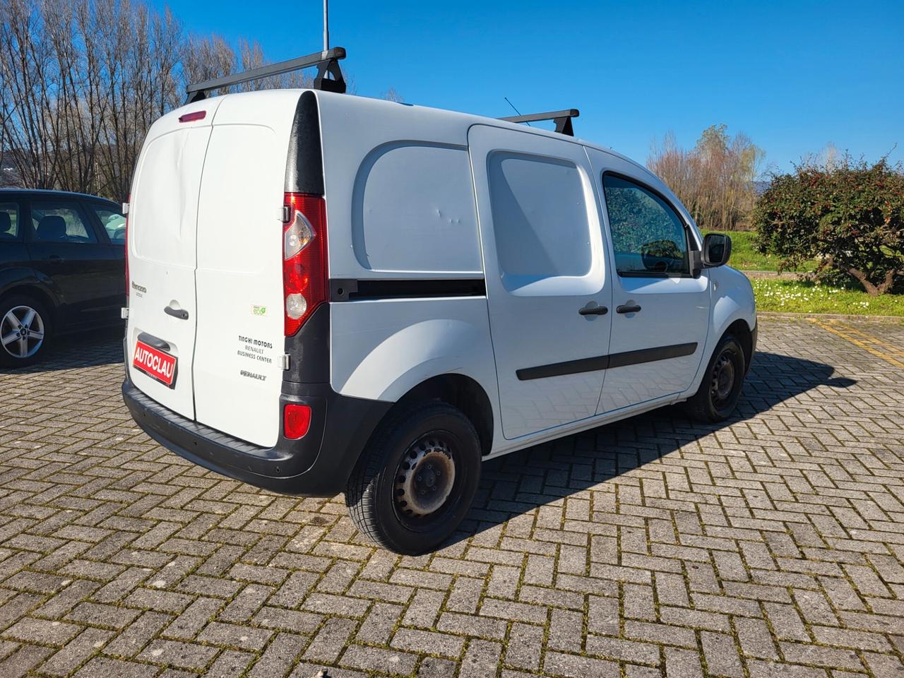 Renault Kangoo 1.5 dCi 110CV F.AP. 4p. Express