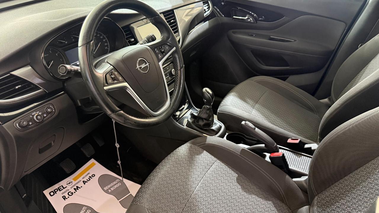 Opel Mokka X 1.4 Turbo GPL Tech 140CV 4x2 Business