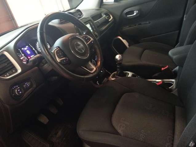 Jeep Renegade 2.0 Mjt 140CV 4WD Longitude KM 58000