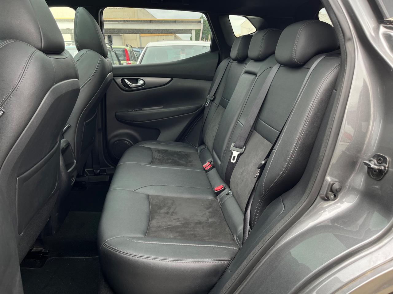 Nissan Qashqai 1.5 dCi 115 CV Tekna+