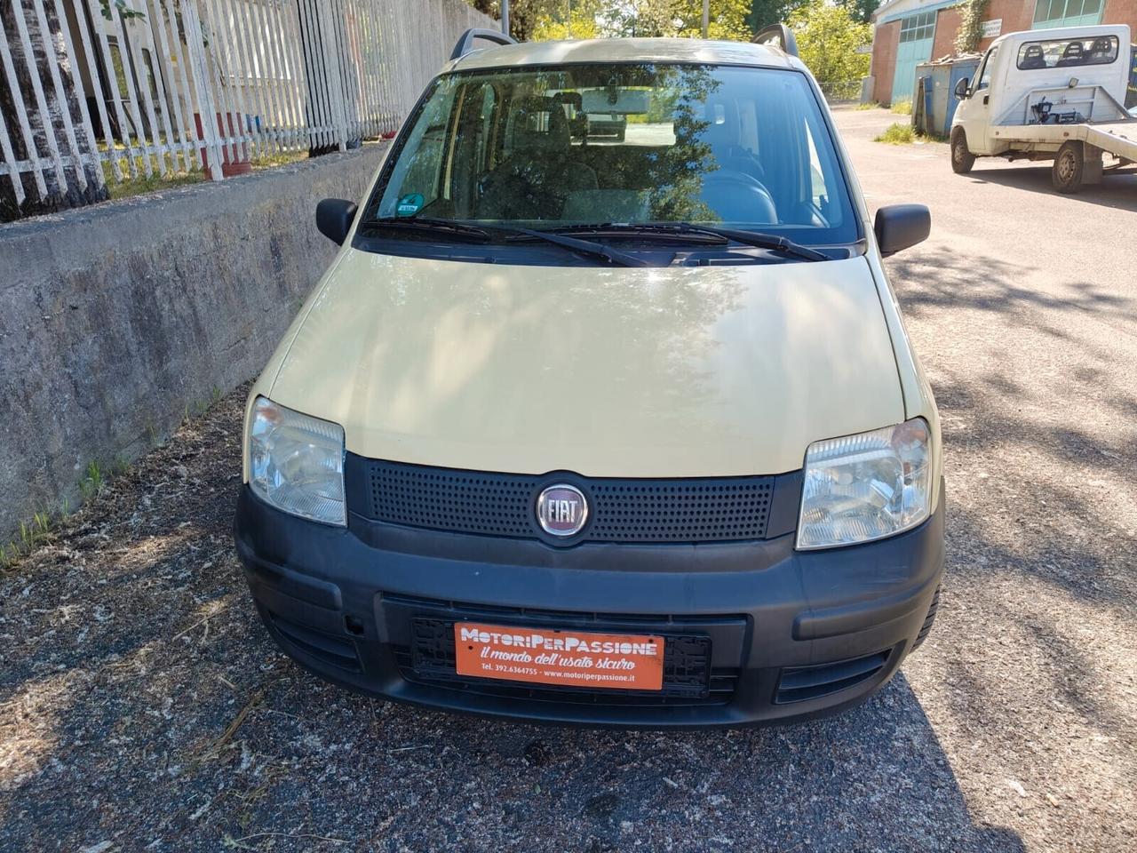 Fiat Panda 1.1 Actual