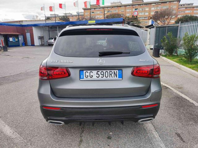 MERCEDES-BENZ GLC 300 AMG pack EQ-Boost Premium Plug-in