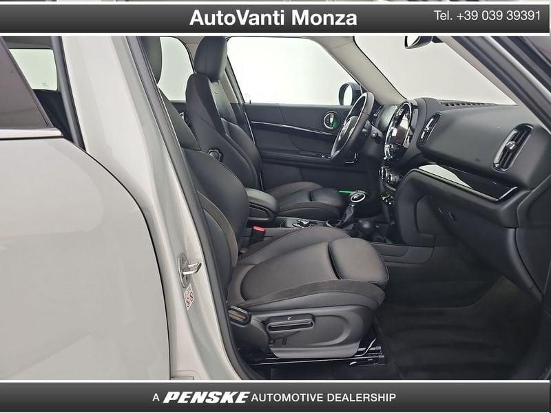 MINI Countryman Mini Countryman 1.5 Cooper SE All4 all4 auto