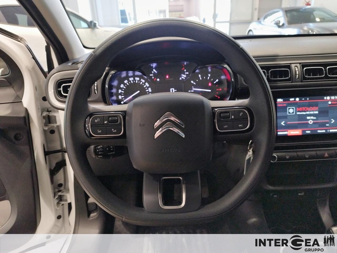 CITROEN C3 1.2 puretech Max s&s 83cv