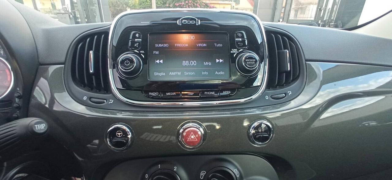 Fiat 500 SENZA BUSTA PAGA