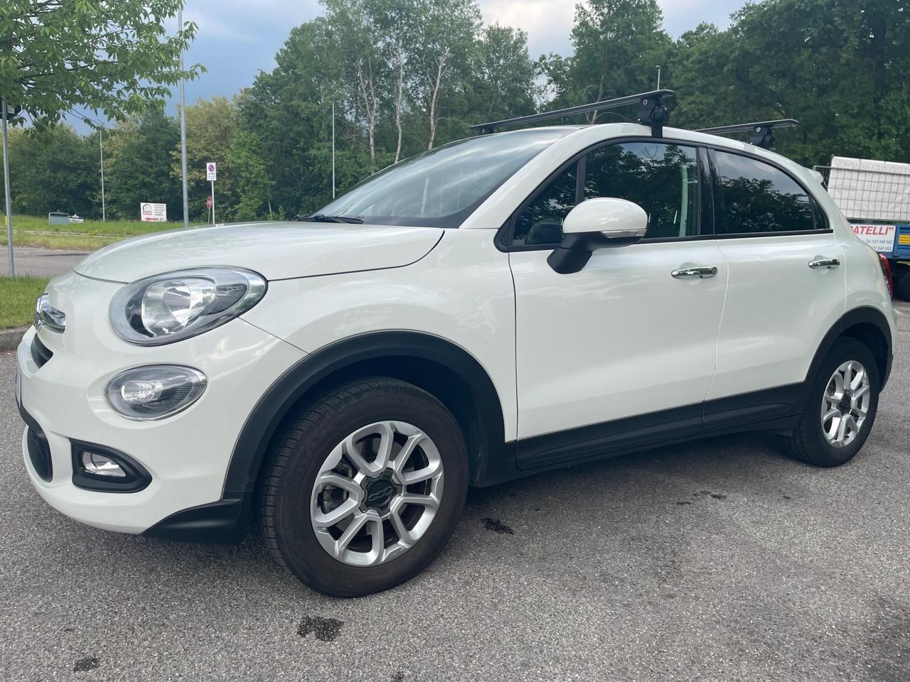 Fiat 500X 1.6 E-Torq 110 CV *Neopatentati*Cerchi*