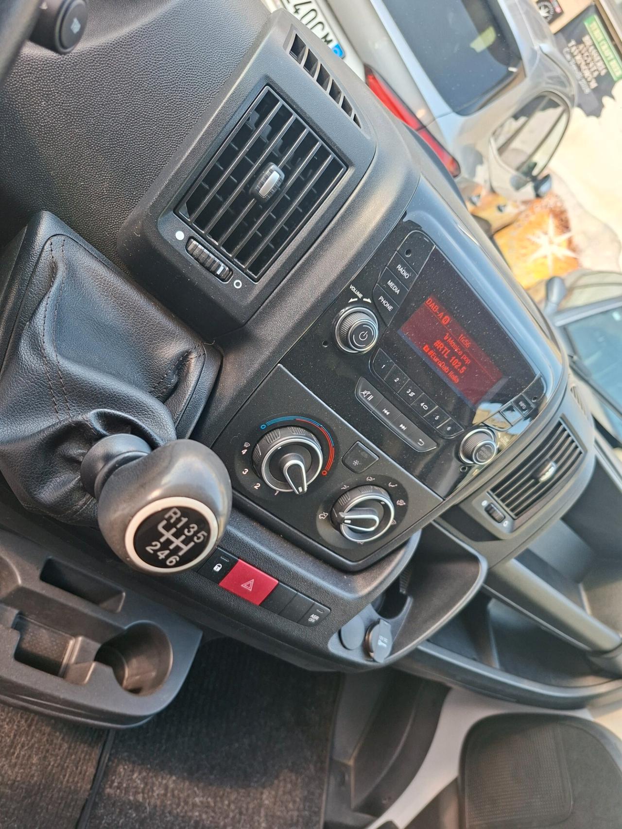 Citroen Jumper 33 BlueHDi 120 S&S PM-TM Furgone L2 H2 47000KM!! UNIPRO'!!