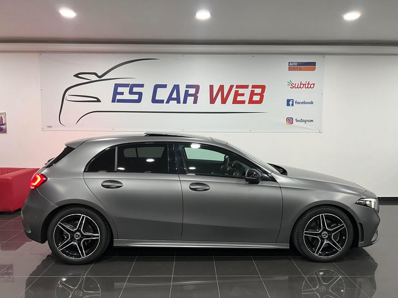 Mercedes Benz A220d Aut. Premium AMG 190 cv