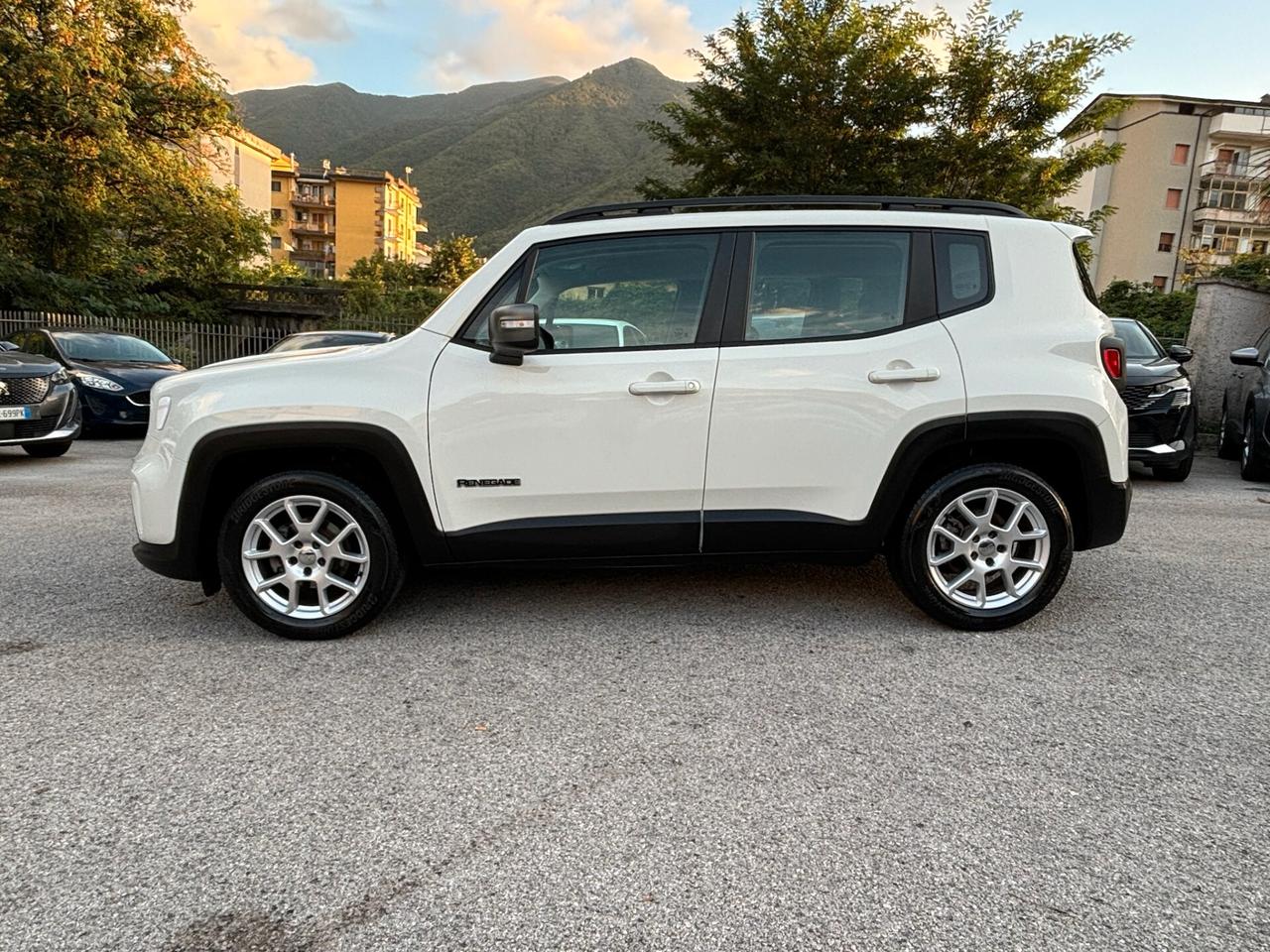 Jeep Renegade 1.0 T3 Longitude 120 CV MY 22
