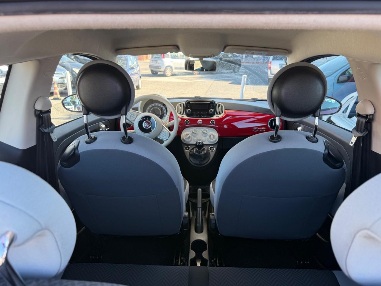 Fiat 500 1.2 Pop