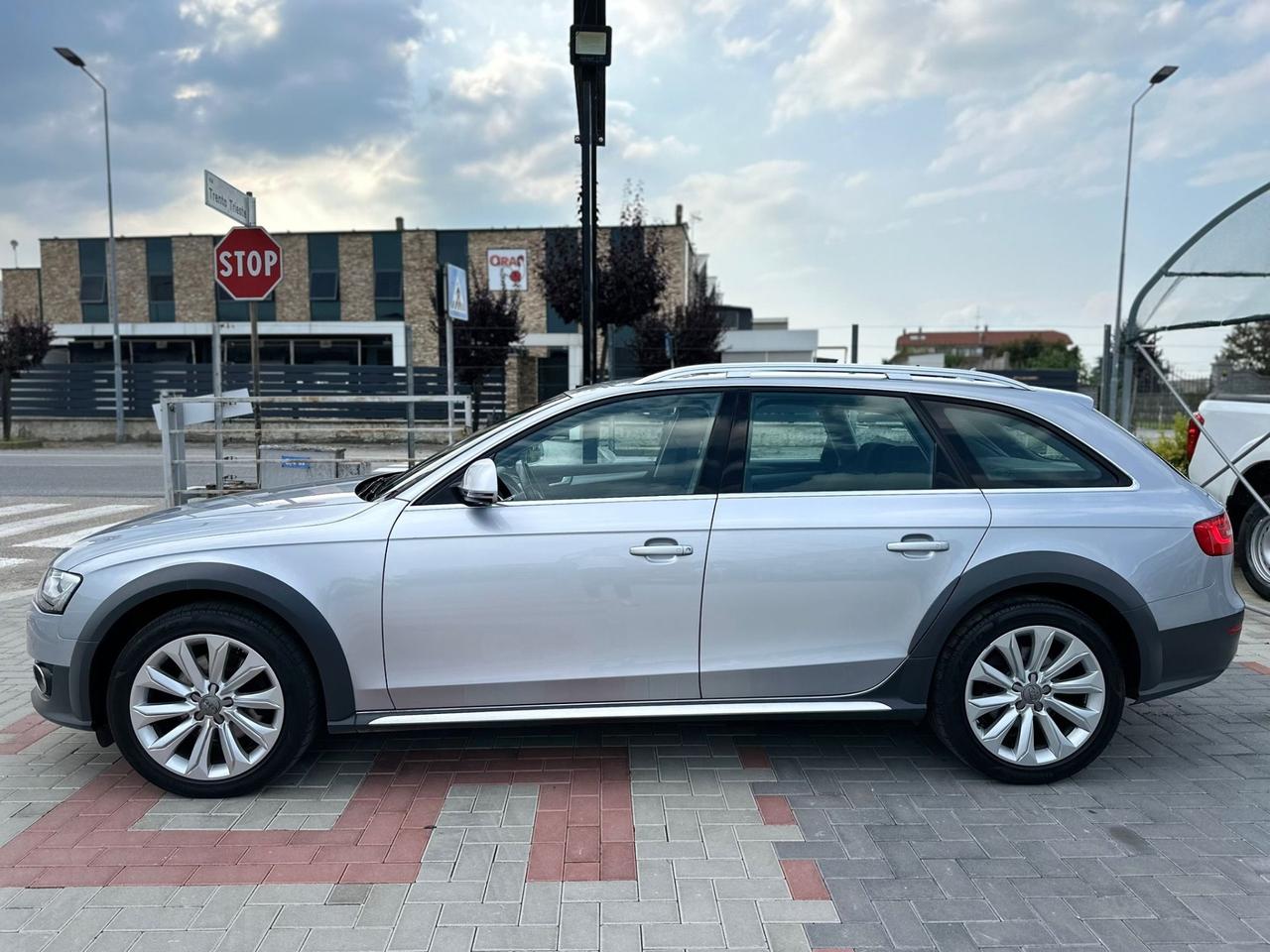 Audi A4 allroad 2.0 TDI 190 CV S tronic