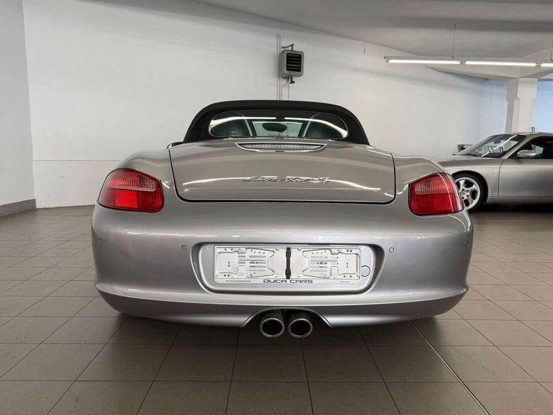 Porsche Boxster RS SPYDER , Porsche / Boxster RS 60 Spyder