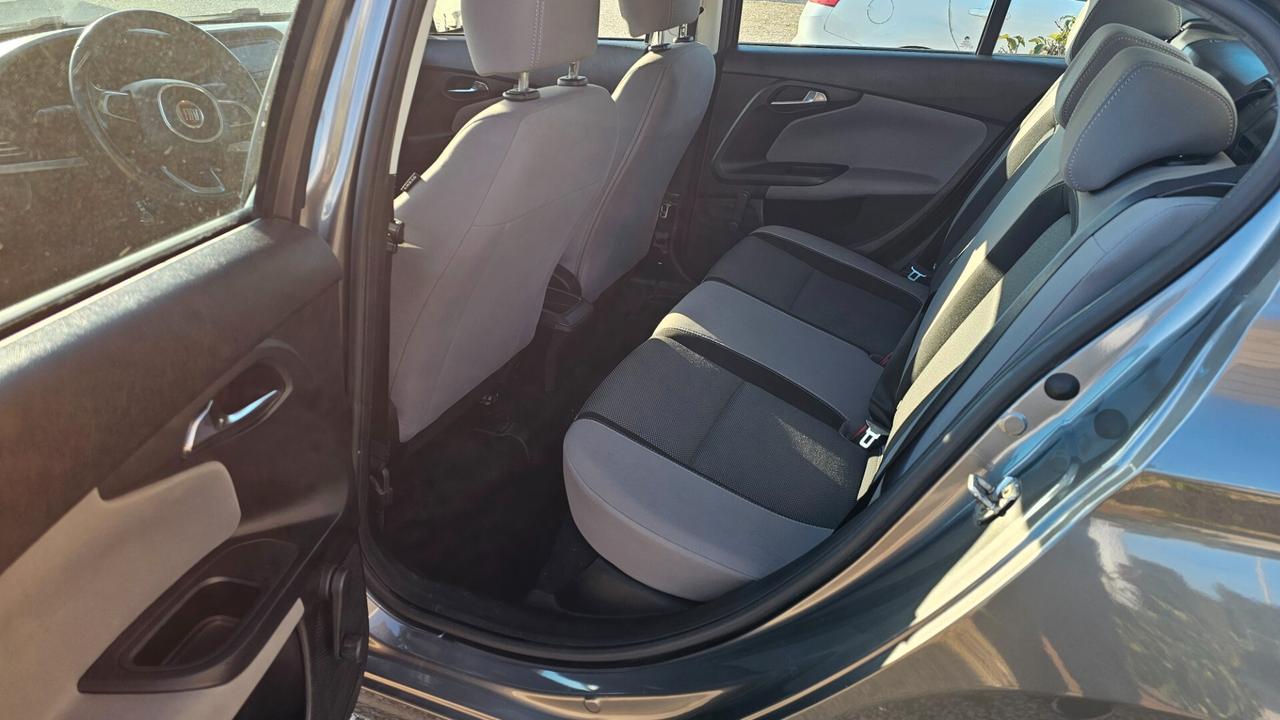 Fiat Tipo 1.3 Mjt 4 porte Lounge
