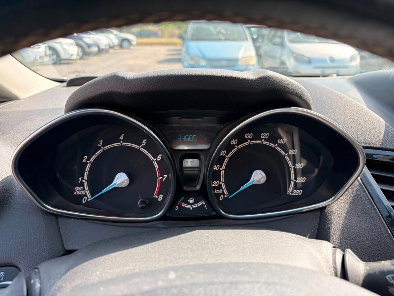 Ford Fiesta Plus 1.4 5 porte Bz.- GPL