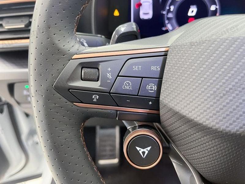 Cupra Formentor 1.5 hybrid 150cv dsg