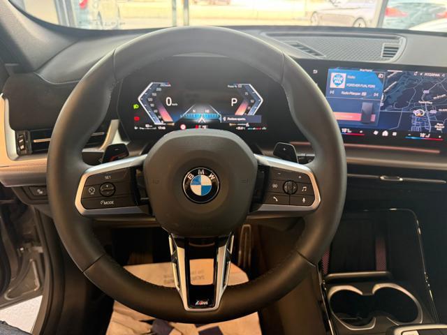 BMW X1 xDrive 20d Msport TETTUCCIO APRIBILE