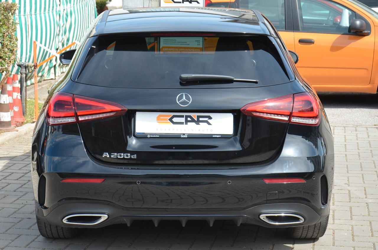 Mercedes-benz A 200 d Automatic AMG Line Premium