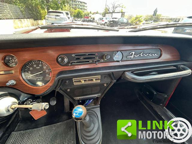 LANCIA Fulvia COUPE' 1.3 S IISERIE